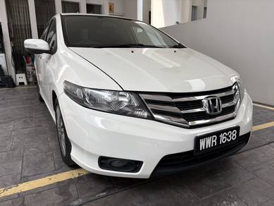 Honda City S MODULO in Cheras, KUL