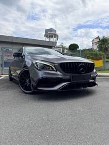 Mercedes Benz CLA180 180 AMG in Ampang, KUL