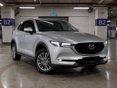 Mazda CX-5 G GVC PLUS HIGH in Serdang, KUL