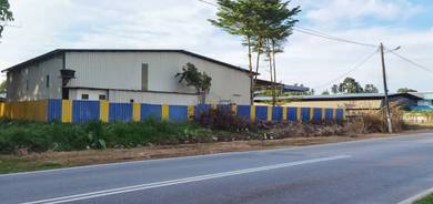 Warehouse / Factory For Rent in Nibong Tebal,PNG