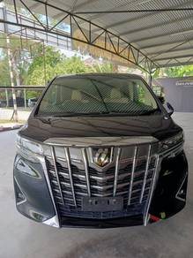 2022 Toyota Alphard X