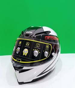 BMW Helmet Pro Race