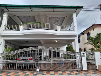 Semi-Detached House For Sale in Bukit Mertajam,PNG