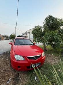 Proton Gen2 in Puncak Alam, SGR