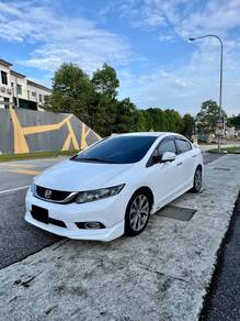 Honda Civic S NAVI in Senawang, NSN