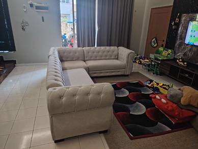 Corner Sofa