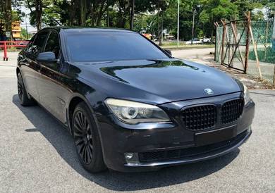 BMW 740Li 40Li (CBU) in Klang, SGR