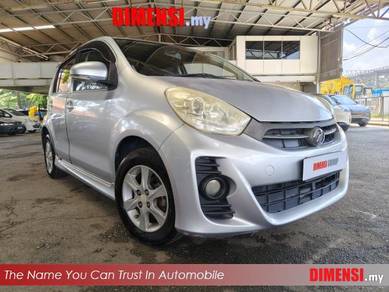 Perodua MyVi EZi PREMIUM in Klang, SGR