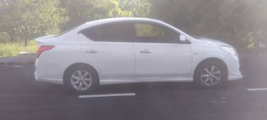 Nissan Almera V in Sungai Petani, KDH