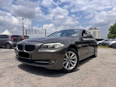 BMW 520d 20d  in Puchong, SGR