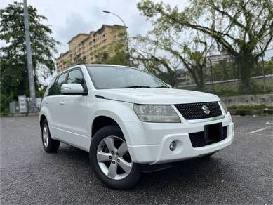 Suzuki Grand Vitara in Ampang, SGR