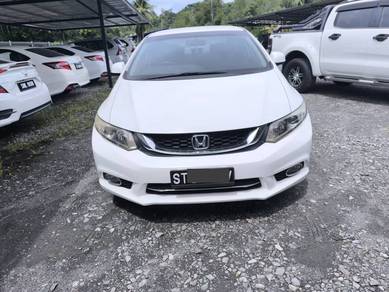 2014 Honda Civic S