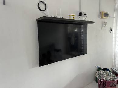 55” sharp android tv