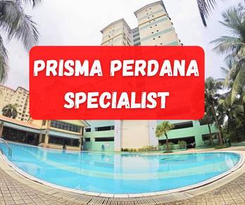 Condominium For Sale in Prisma Perdana