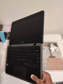 acer chromebook utk dilepaskan 