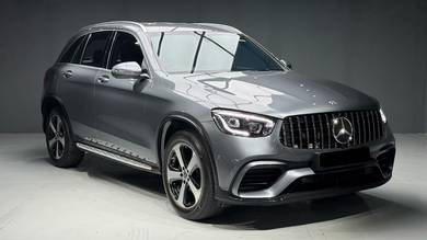 2019 Mercedes Benz GLC200 200 (CBU)