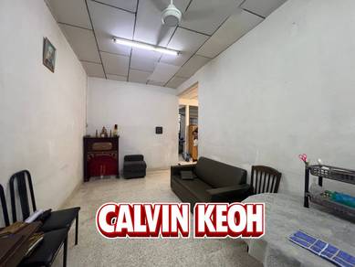 1-storey Terraced House For Sale in Batu Maung,PNG