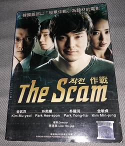 DVD The Scam