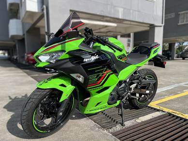 Kawasaki Ninja 250SL