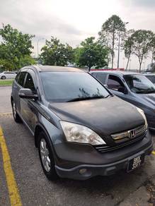 Honda CR-V in Subang Bestari, SGR