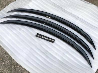Mercedes cla cla45 amg carbon spoiler