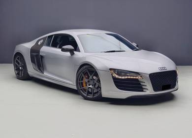 Audi R8 FSI QUATTRO in Cheras, KUL