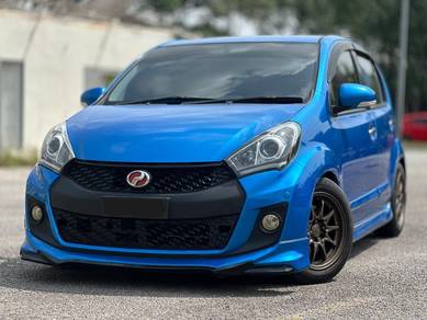 Perodua MyVi SE in Chan Sow Lin, KUL