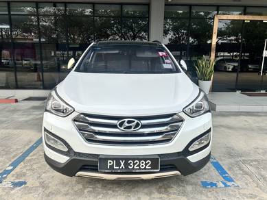 Hyundai Santa Fe R CRDi EXECUTIVE PLUS in Bagan Jermal, PNG