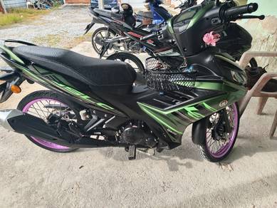 coverset dengan rim aloi taikom 
