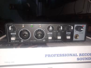 Audio Interface MD22