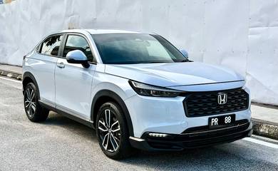 Honda HR-V V in Georgetown, PNG