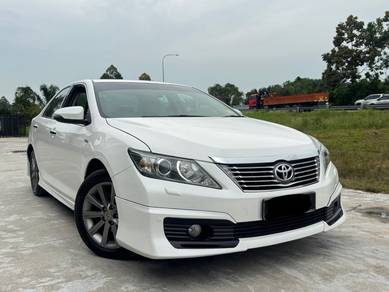 Toyota Camry G X in Setia Tropika, JHR