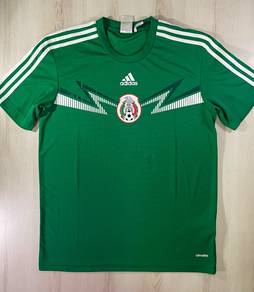 Adidas Mexico Team Tee #EZ Used