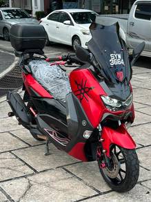 Yamaha NMAX