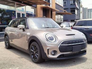 2020 Mini Cooper S Clubman S CLUBMAN
