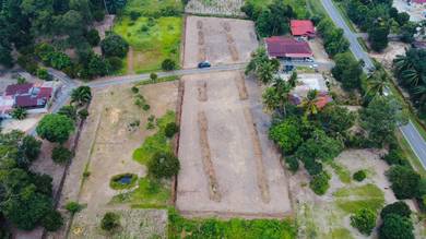 Agricultural Land in Muar, JHR