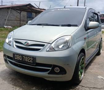 Perodua Viva in Pasir Puteh, KTN