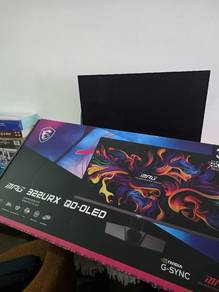MSI 4K Monitor