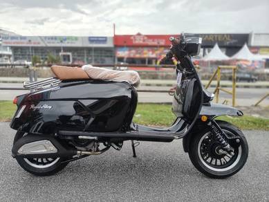 Royal Alloy GP 125