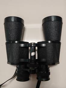 Itorex 7x50 binoculars with case