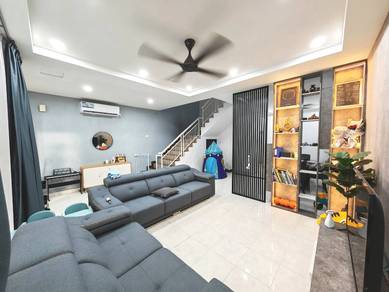 2-storey Terraced House For Sale in Johor Bahru,JHR