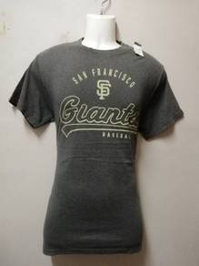 T-Shirt GIANTS BASEBALL SAN FRANCISCO 50/50