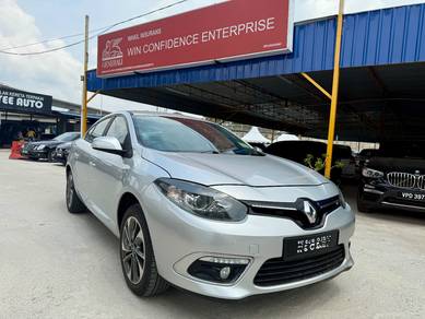 2016 Renault Fluence DYNAMIQUE