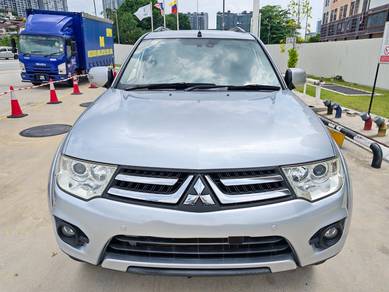 Mitsubishi Pajero SPORT VGT in Salak Selatan, KUL