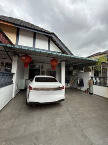 1-storey Terraced House For Sale in Skudai,JHR