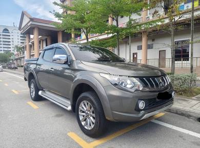 Mitsubishi Triton VGT ADVENTURE in Butterworth, PNG