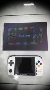 New Pocket Go 2 Handheld Retro Game Console