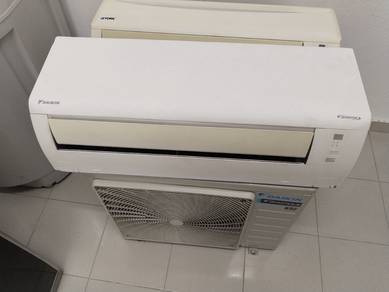 daikin inverter 1.5hp 