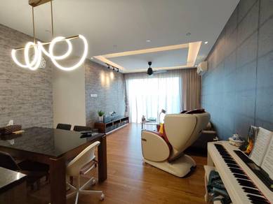 Service Residence For Sale in D'Tasek Residences @ Taman Tasek