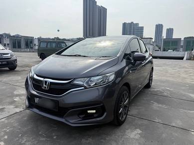 Honda Jazz V in Bandar Puteri Puchong, SGR